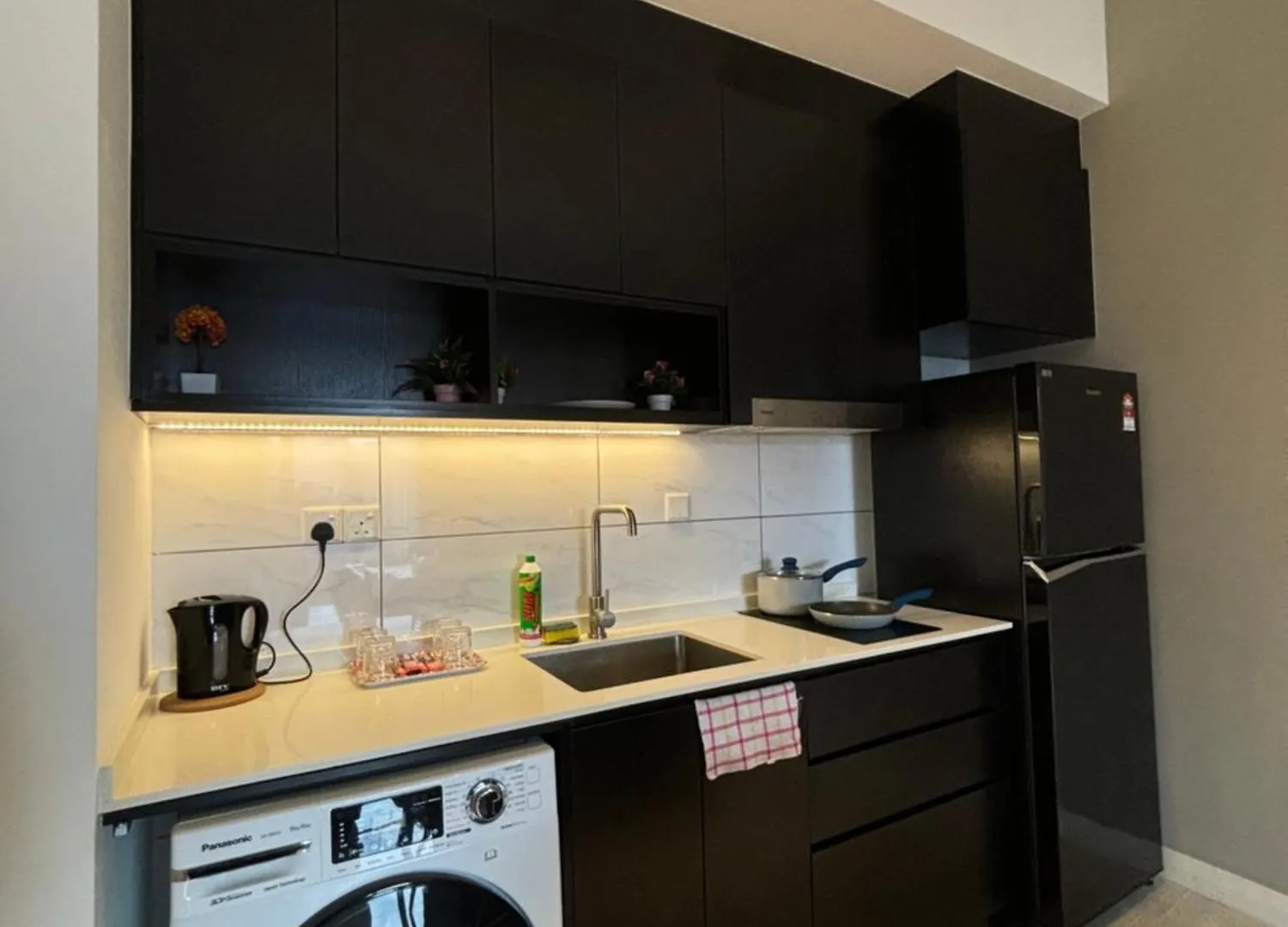 קואלה לומפור Axon Residences Bukit Bintang By Times Square דירה קואלה לומפור