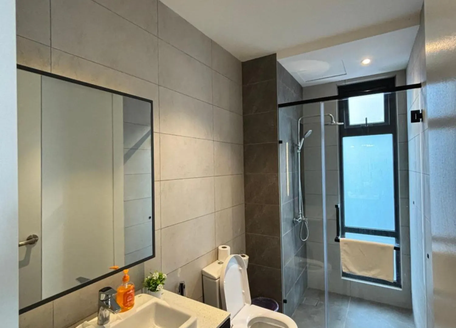 דירה קואלה לומפור Axon Residences Bukit Bintang By Times Square