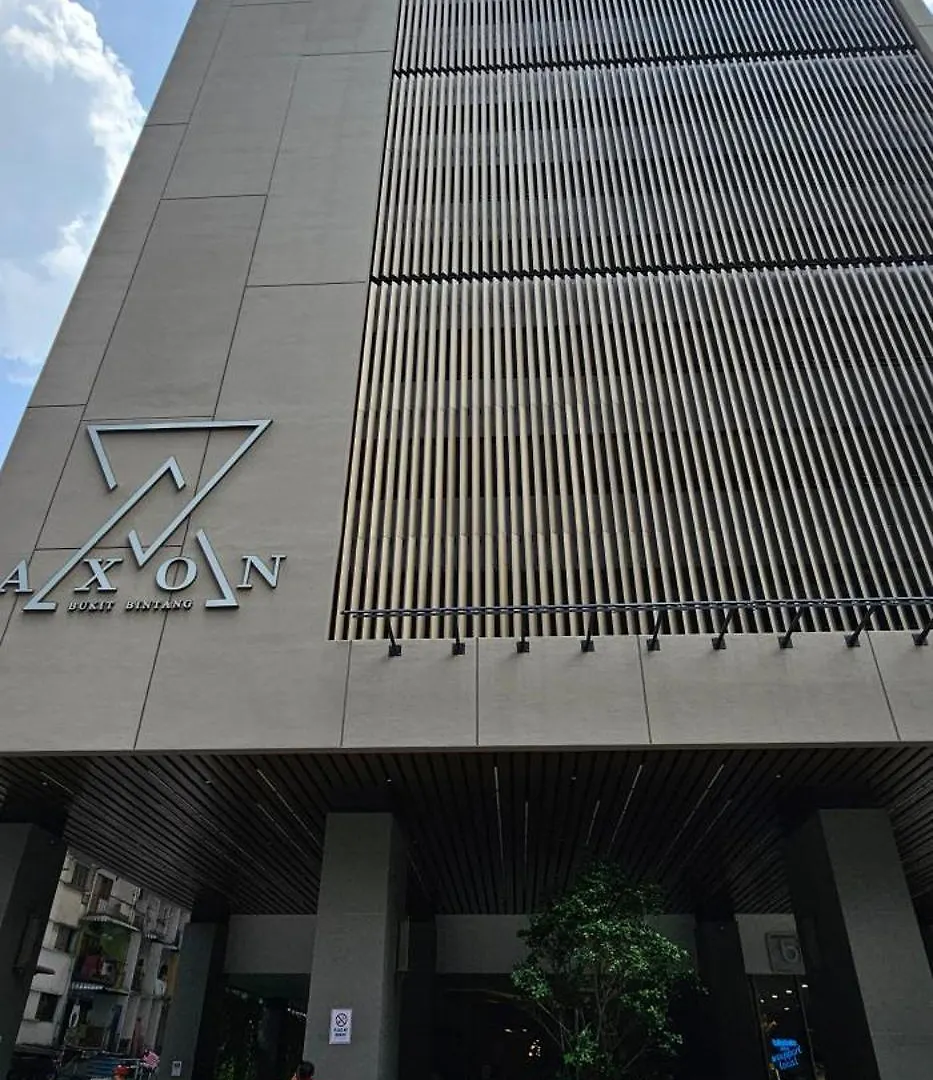 קואלה לומפור Axon Residences Bukit Bintang By Times Square