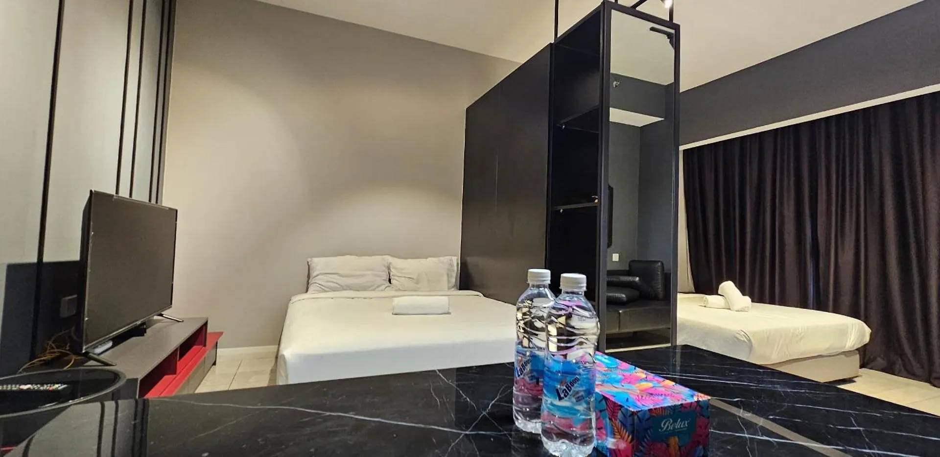 קואלה לומפור Axon Residences Bukit Bintang By Times Square 0*, קואלה לומפור