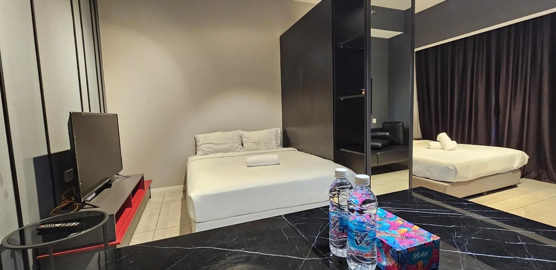 קואלה לומפור Axon Residences Bukit Bintang By Times Square מלזיה