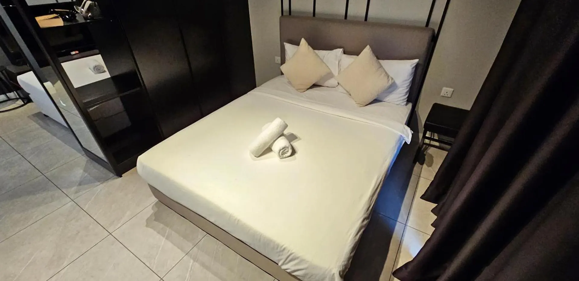 קואלה לומפור Axon Residences Bukit Bintang By Times Square מלזיה