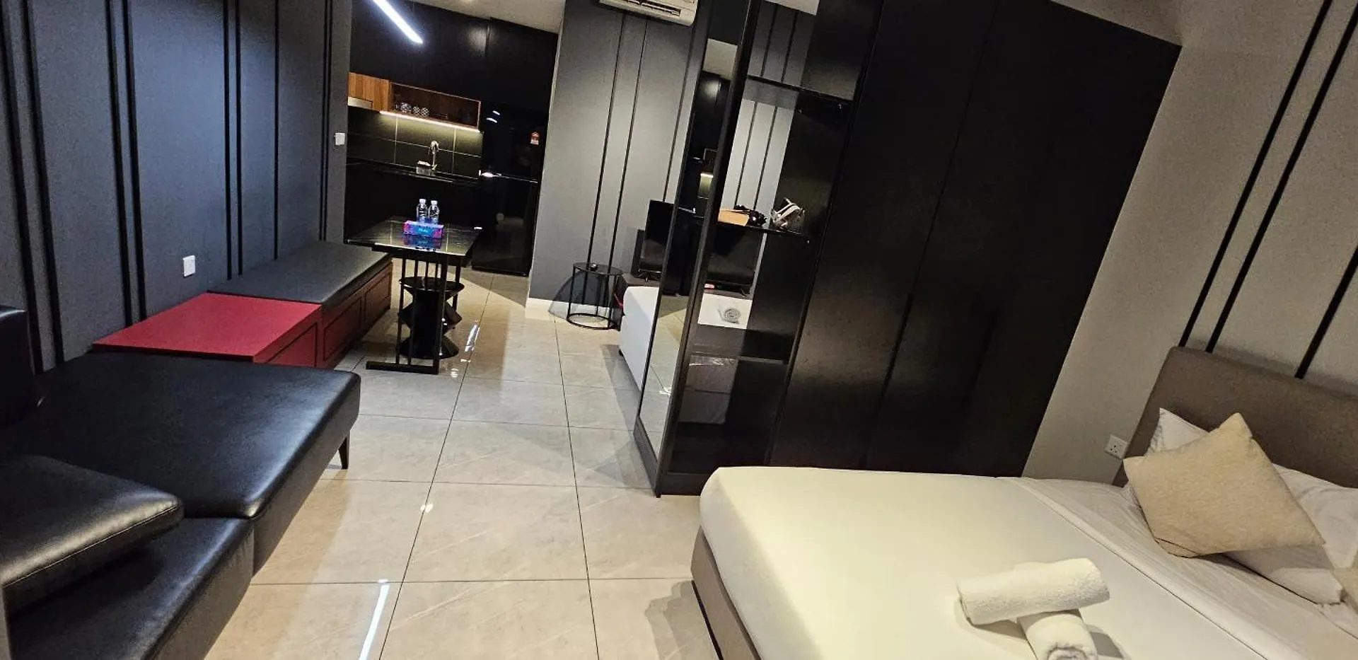 קואלה לומפור Axon Residences Bukit Bintang By Times Square 0*, קואלה לומפור מלזיה
