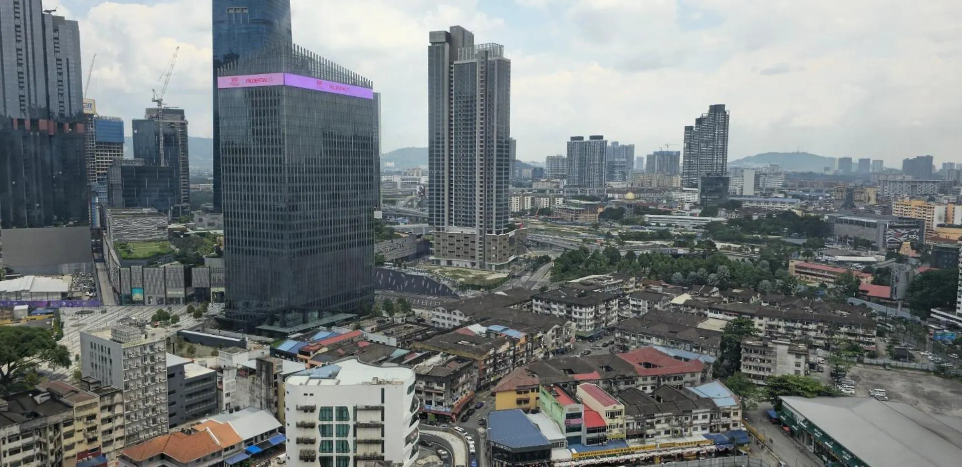 קואלה לומפור Axon Residences Bukit Bintang By Times Square קואלה לומפור