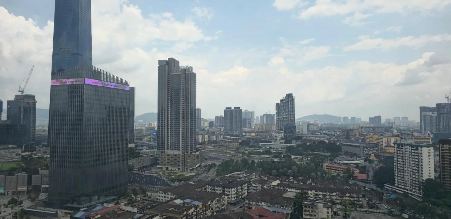 דירה קואלה לומפור Axon Residences Bukit Bintang By Times Square