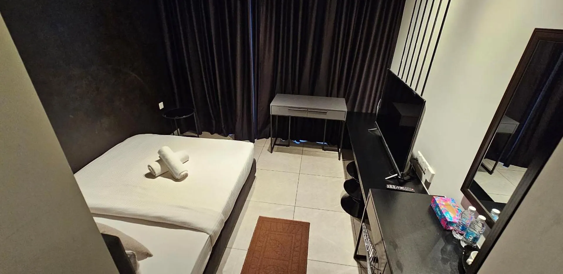 קואלה לומפור Axon Residences Bukit Bintang By Times Square 0*, קואלה לומפור