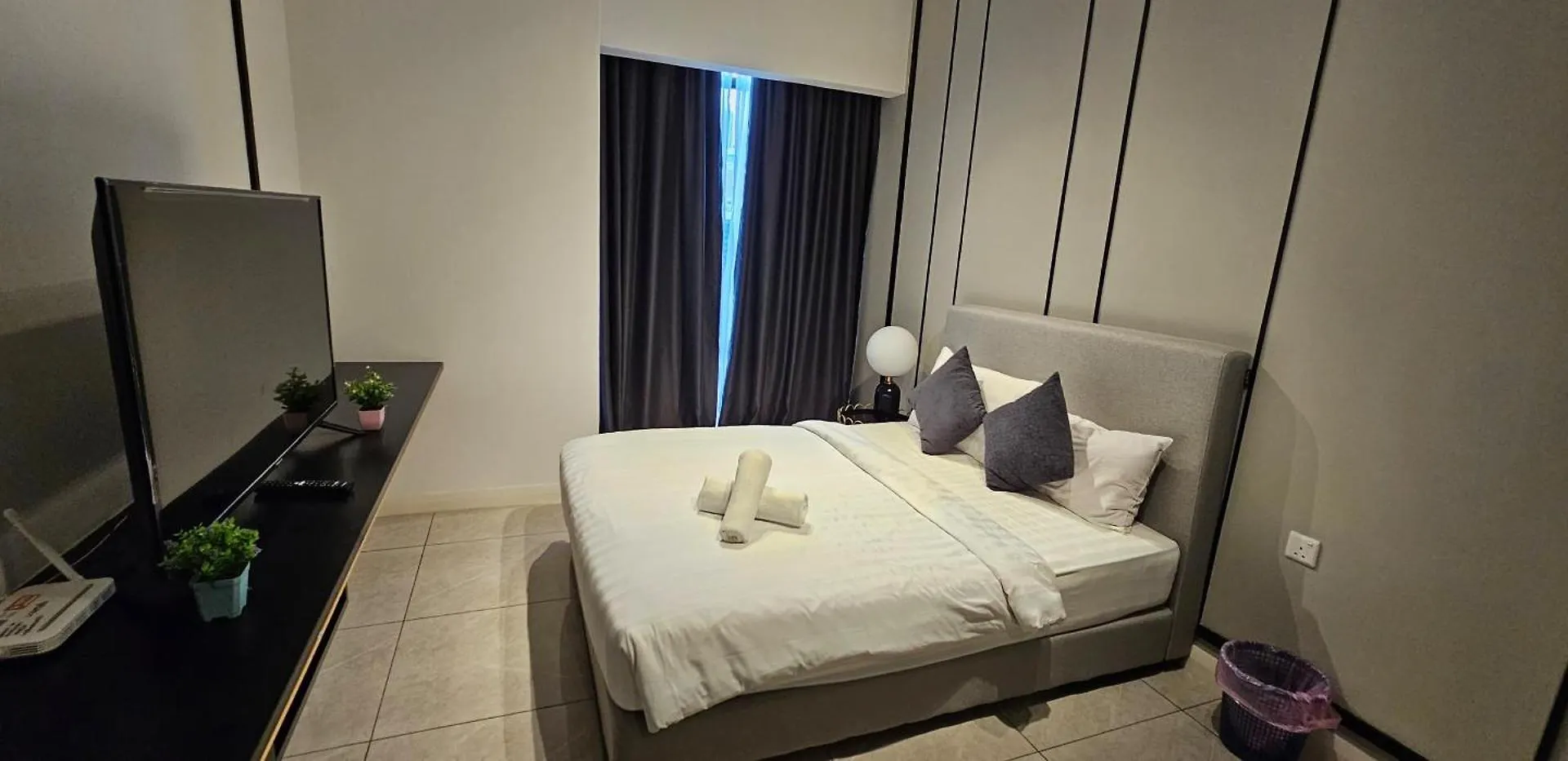 קואלה לומפור Axon Residences Bukit Bintang By Times Square 0*, קואלה לומפור מלזיה