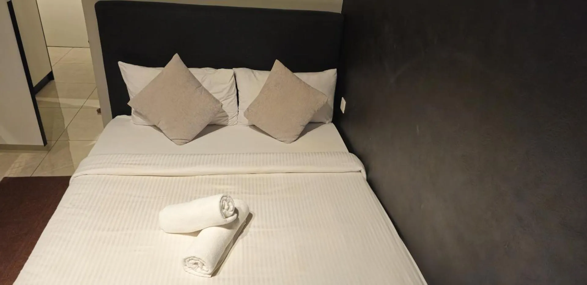 קואלה לומפור Axon Residences Bukit Bintang By Times Square 0*, קואלה לומפור