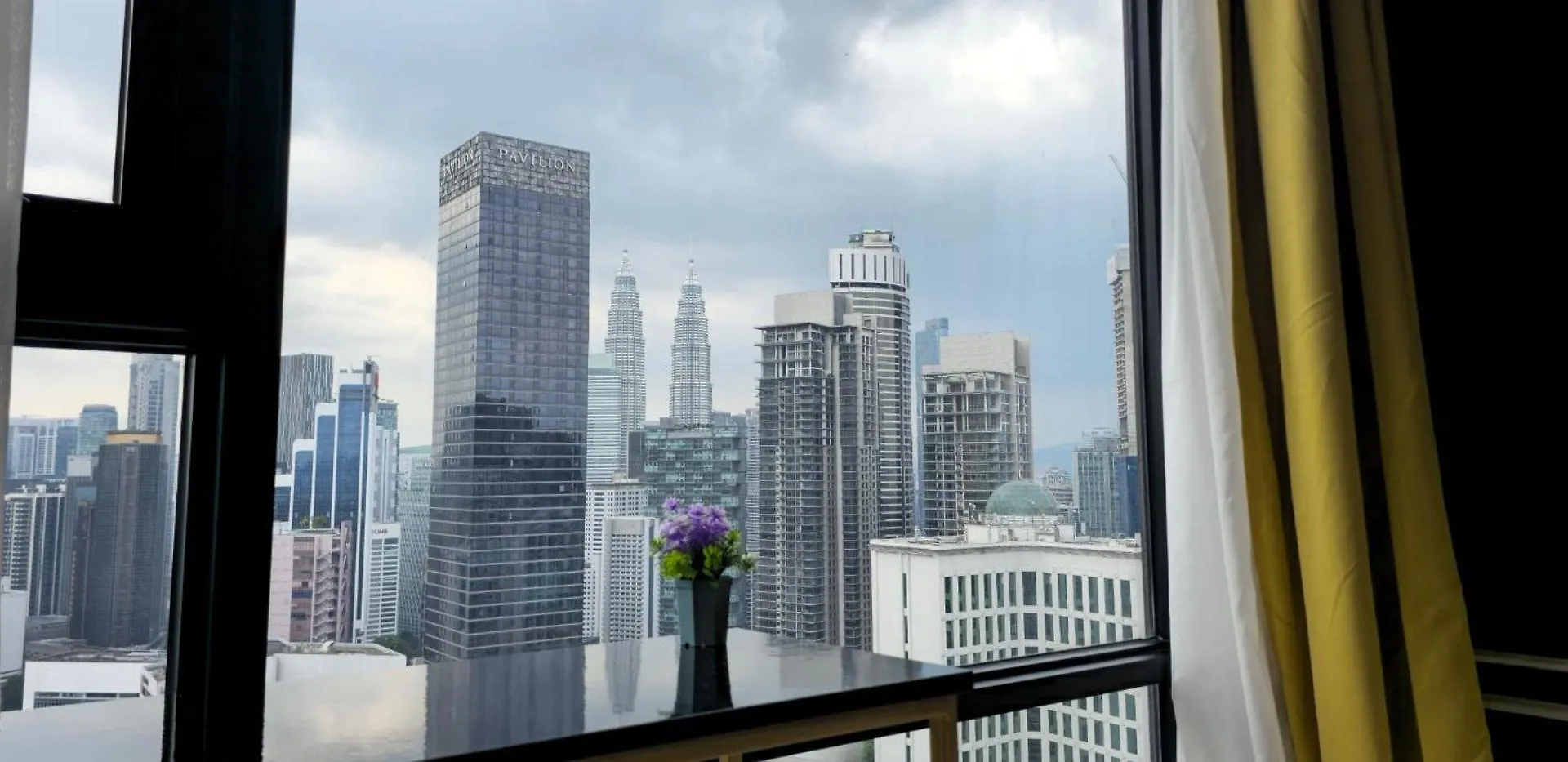 קואלה לומפור Axon Residences Bukit Bintang By Times Square