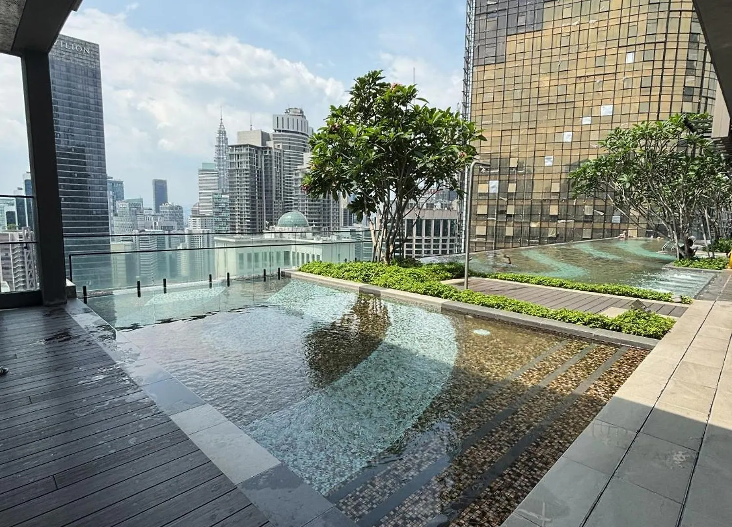 קואלה לומפור Axon Residences Bukit Bintang By Times Square 0*, קואלה לומפור