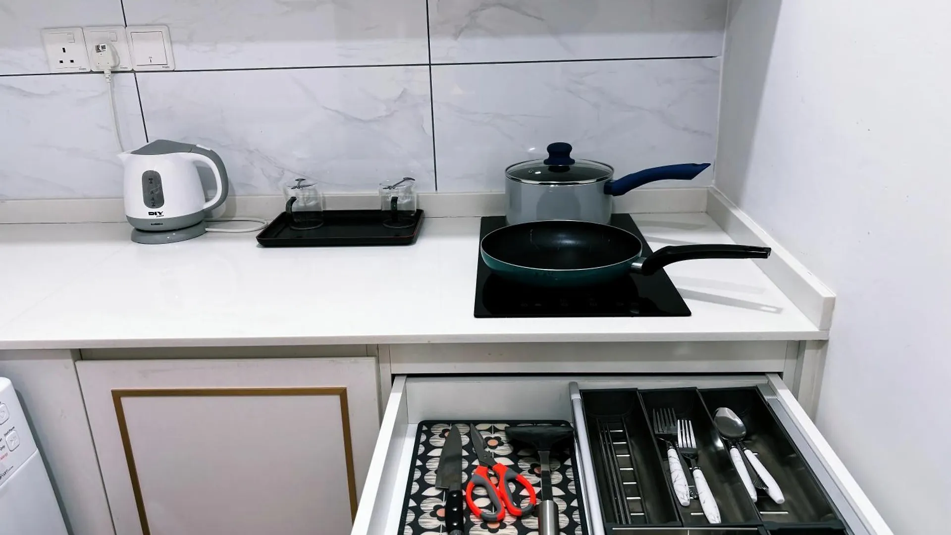 דירה קואלה לומפור Axon Residences Bukit Bintang By Times Square