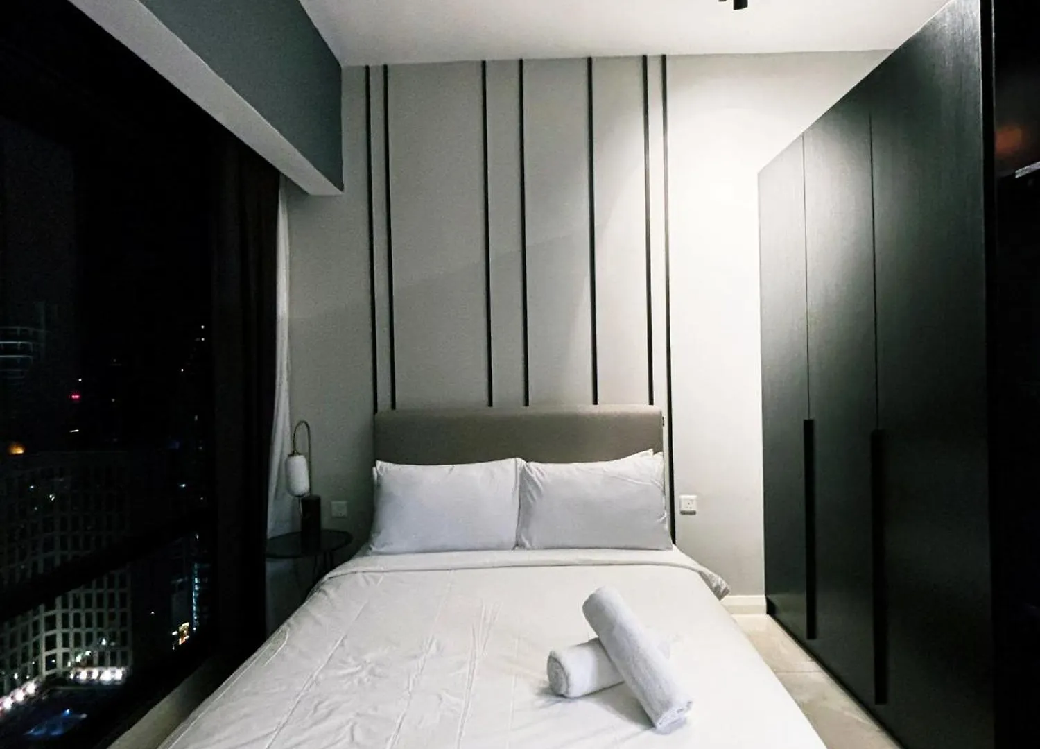דירה קואלה לומפור Axon Residences Bukit Bintang By Times Square