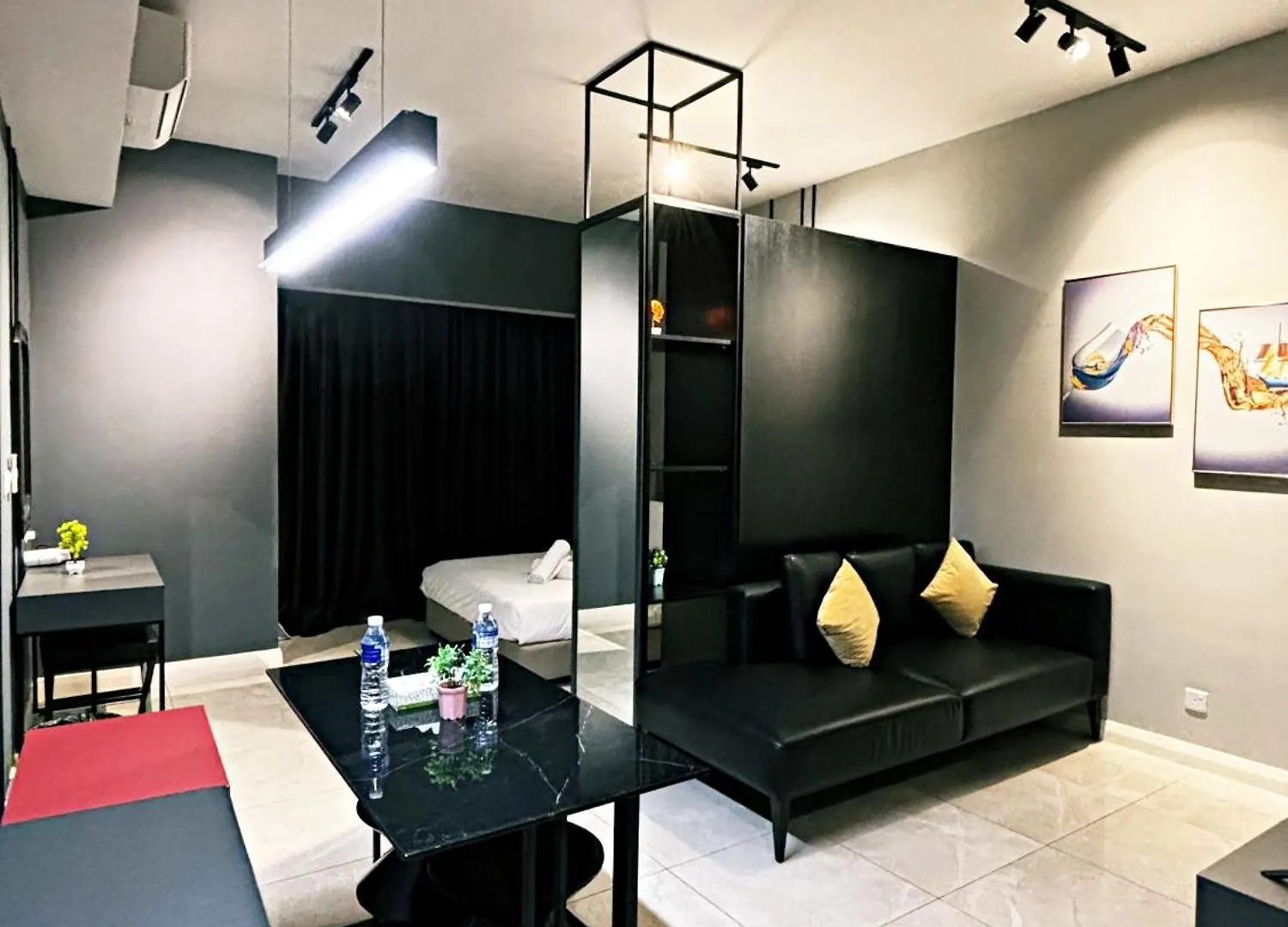 קואלה לומפור Axon Residences Bukit Bintang By Times Square 0*, קואלה לומפור מלזיה