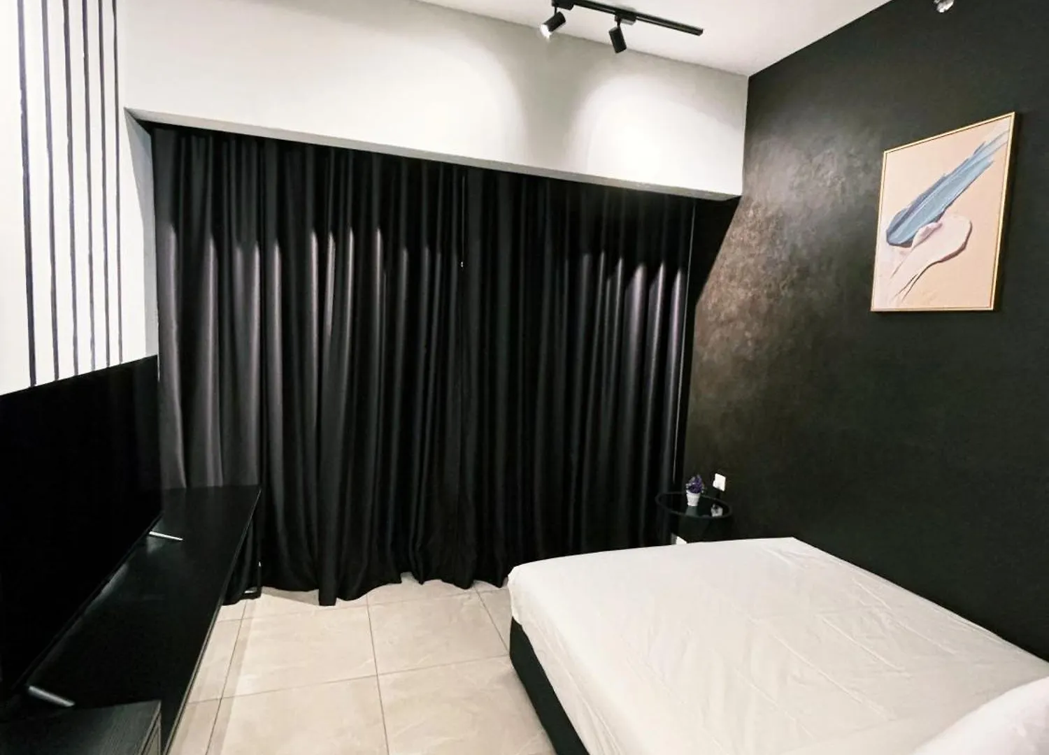 דירה קואלה לומפור Axon Residences Bukit Bintang By Times Square מלזיה