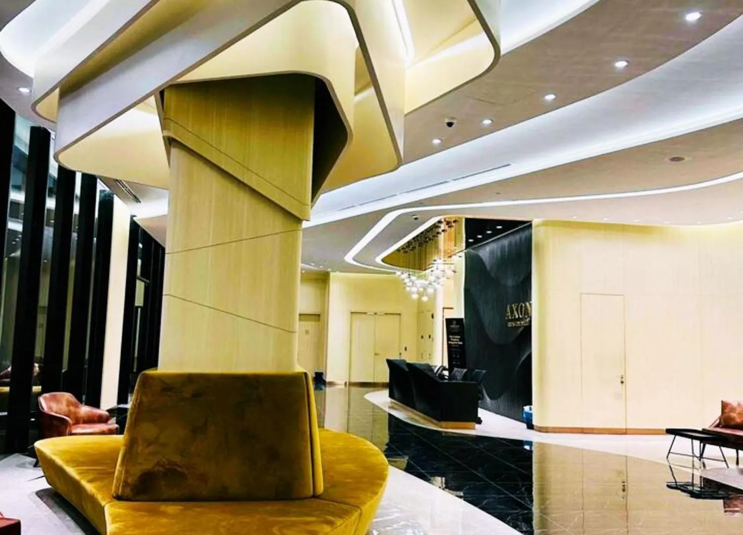 קואלה לומפור Axon Residences Bukit Bintang By Times Square קואלה לומפור