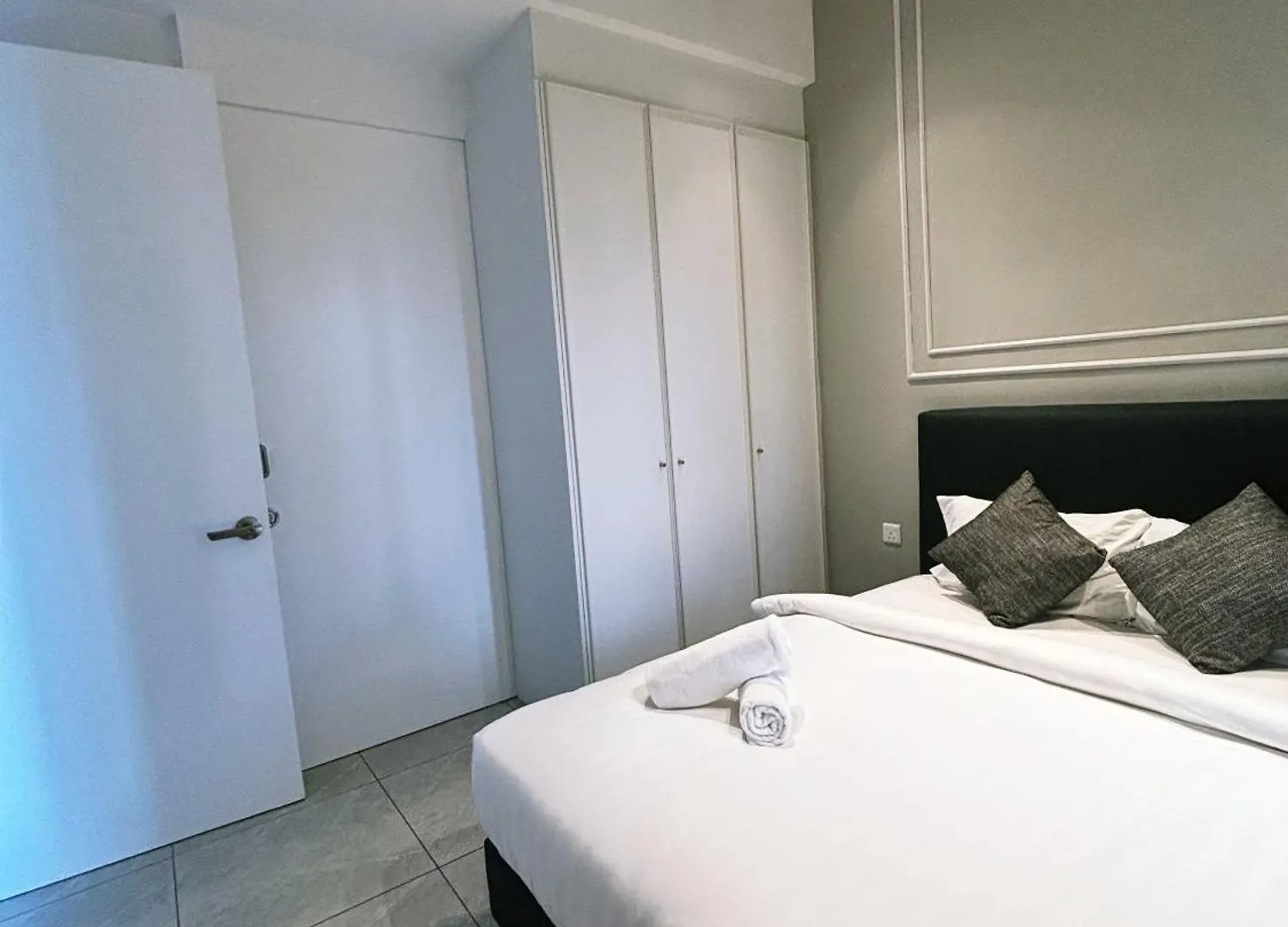 קואלה לומפור Axon Residences Bukit Bintang By Times Square דירה