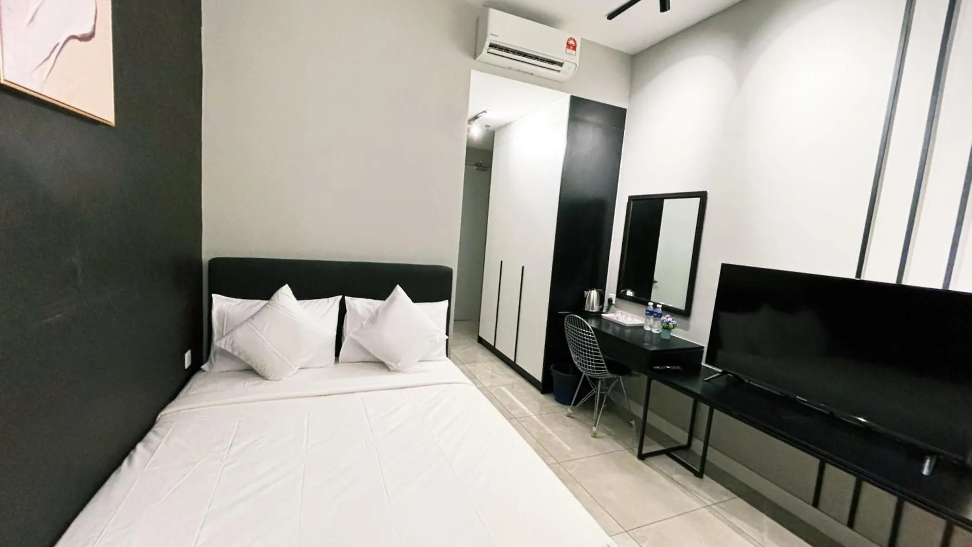 קואלה לומפור Axon Residences Bukit Bintang By Times Square מלזיה