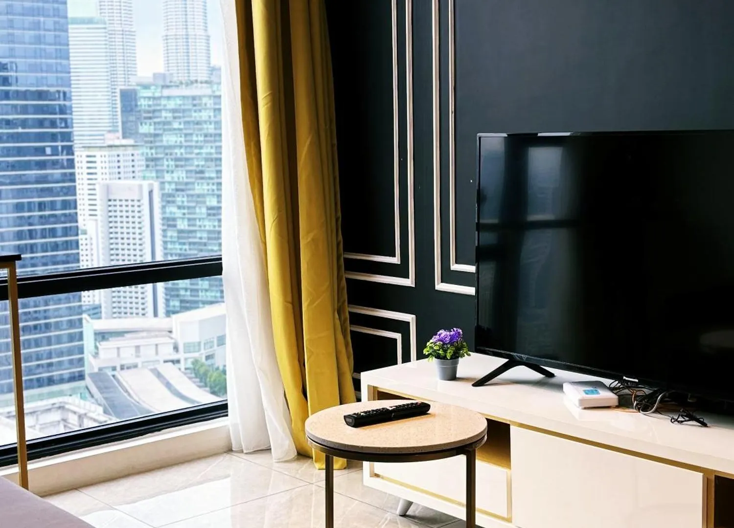 קואלה לומפור Axon Residences Bukit Bintang By Times Square דירה