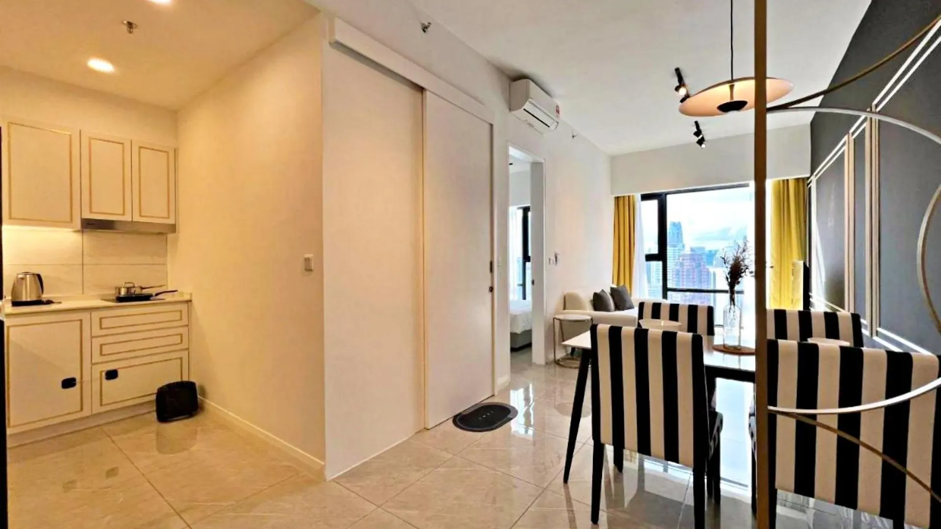 קואלה לומפור Axon Residences Bukit Bintang By Times Square מלזיה