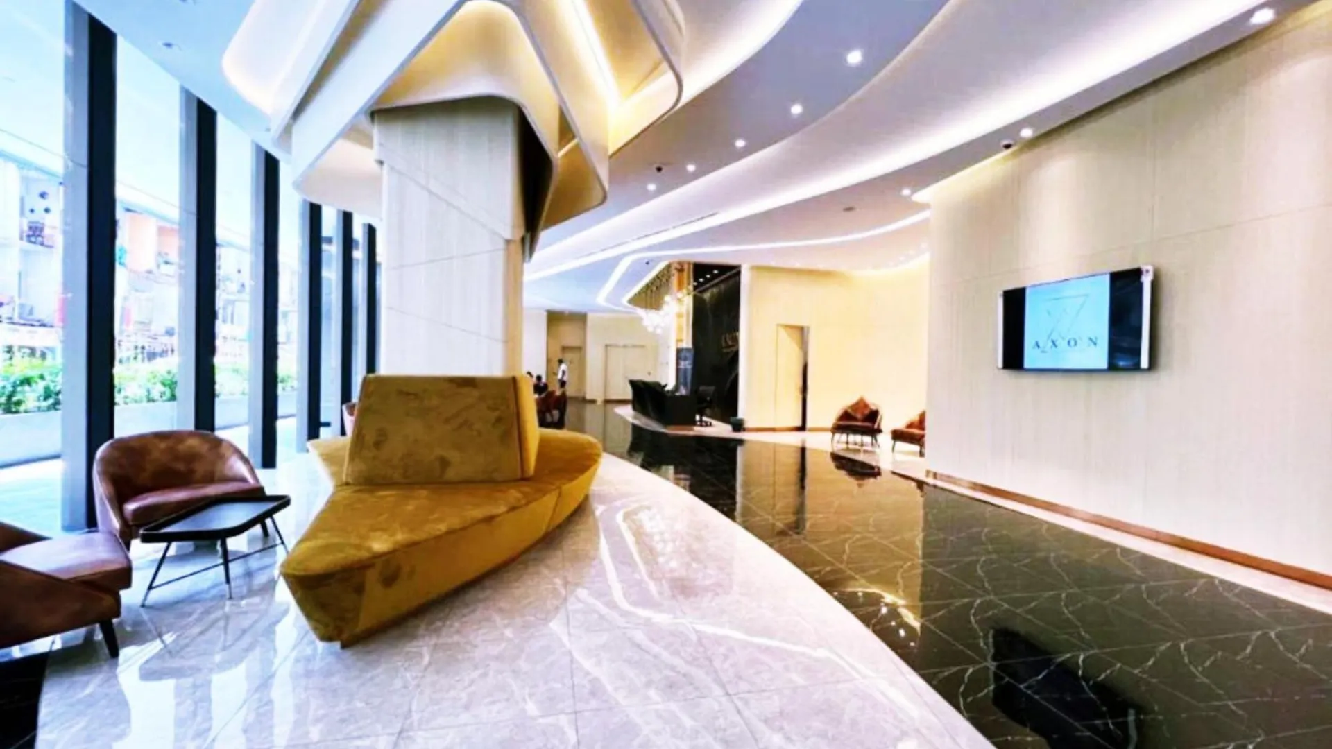 קואלה לומפור Axon Residences Bukit Bintang By Times Square דירה קואלה לומפור