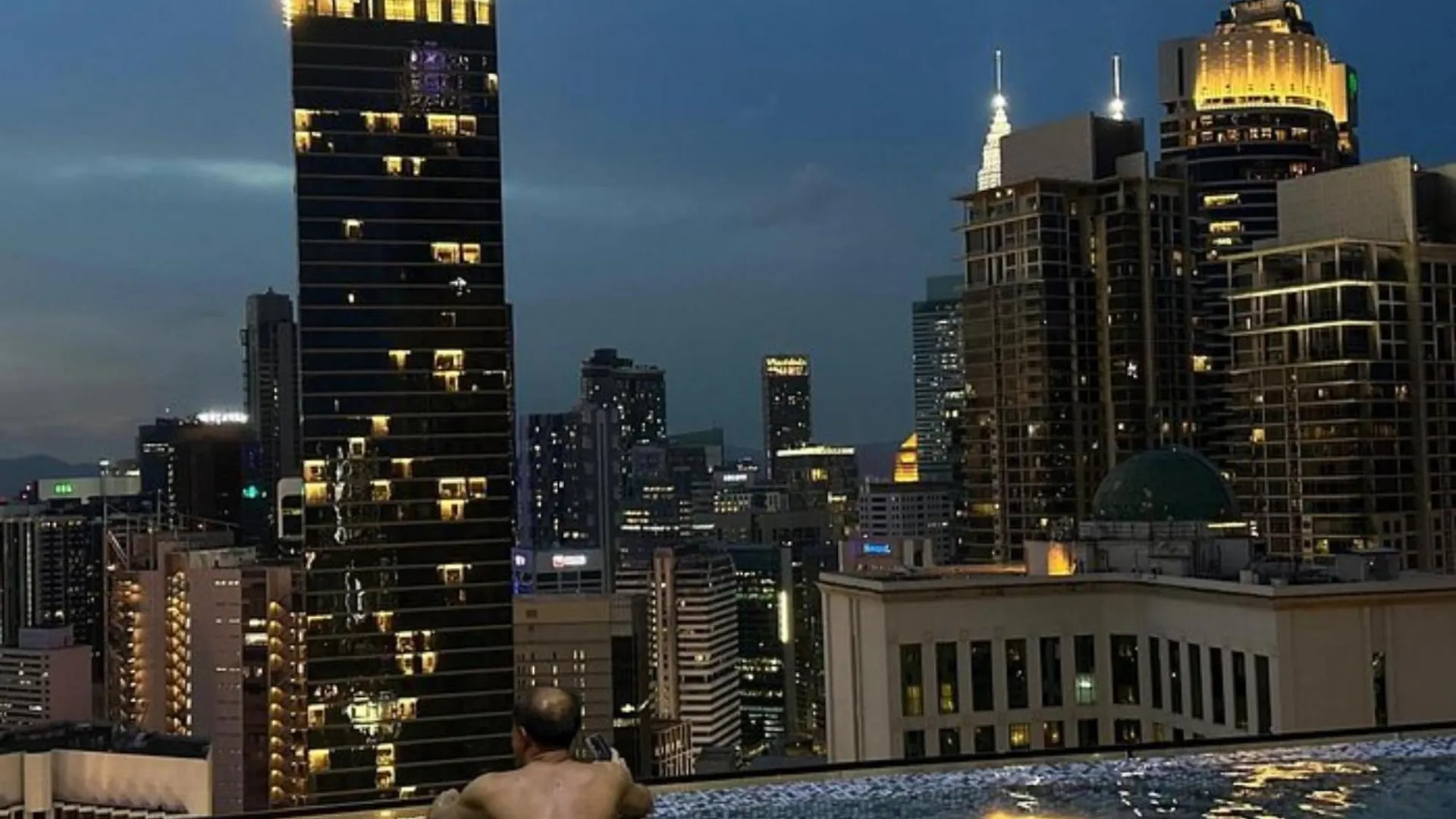 קואלה לומפור Axon Residences Bukit Bintang By Times Square 0*, קואלה לומפור מלזיה