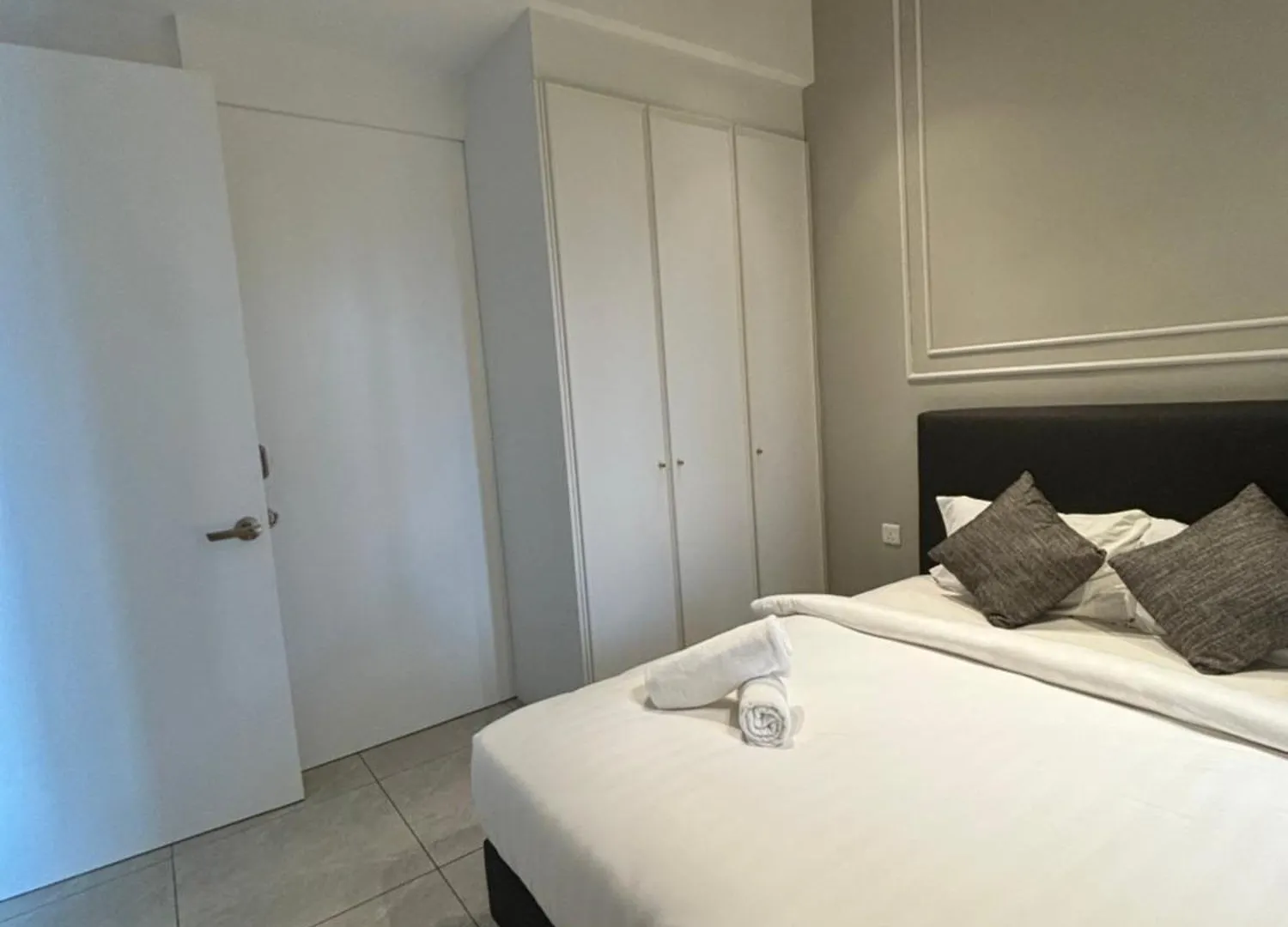 Axon Residences Bukit Bintang By Times Square Kuala Lumpur Appartamento