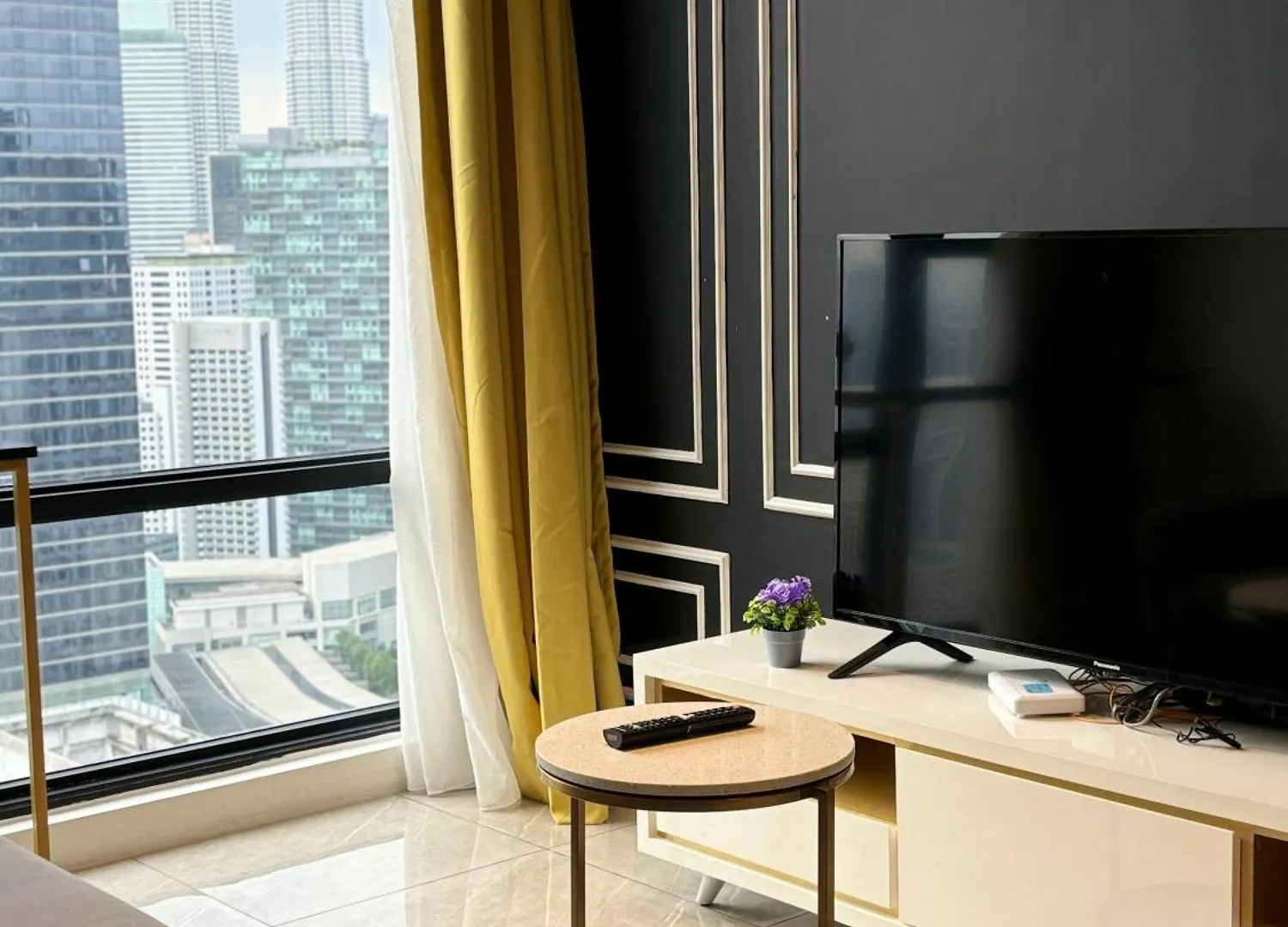 Axon Residences Bukit Bintang By Times Square Kuala Lumpur