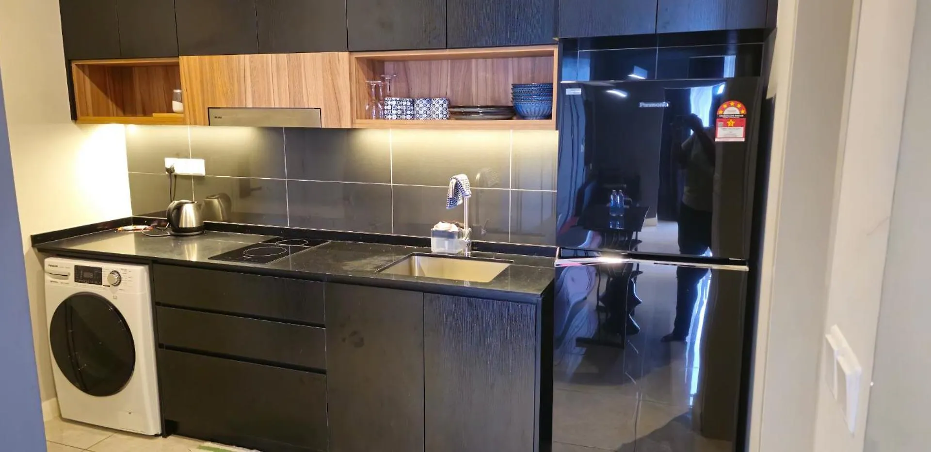 Appartamento Axon Residences Bukit Bintang By Times Square Kuala Lumpur