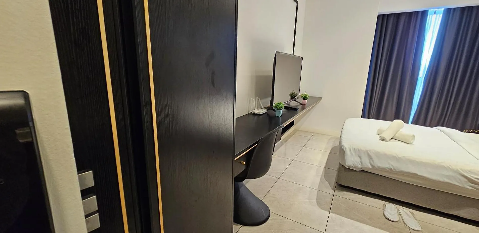 Appartamento Axon Residences Bukit Bintang By Times Square Kuala Lumpur Malesia