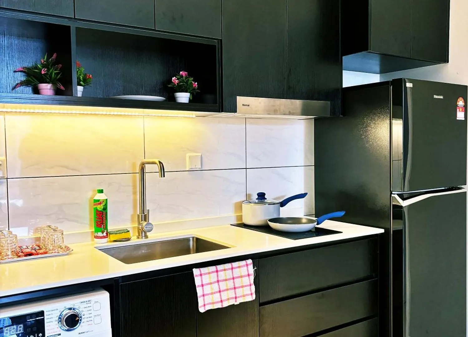 Axon Residences Bukit Bintang By Times Square Kuala Lumpur Malesia