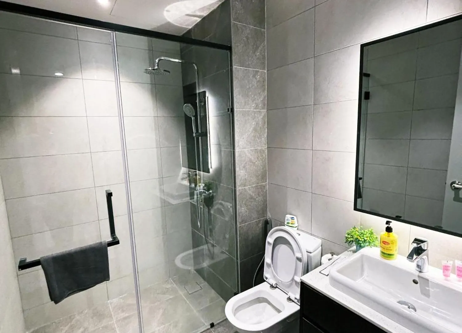 Appartamento Axon Residences Bukit Bintang By Times Square Kuala Lumpur