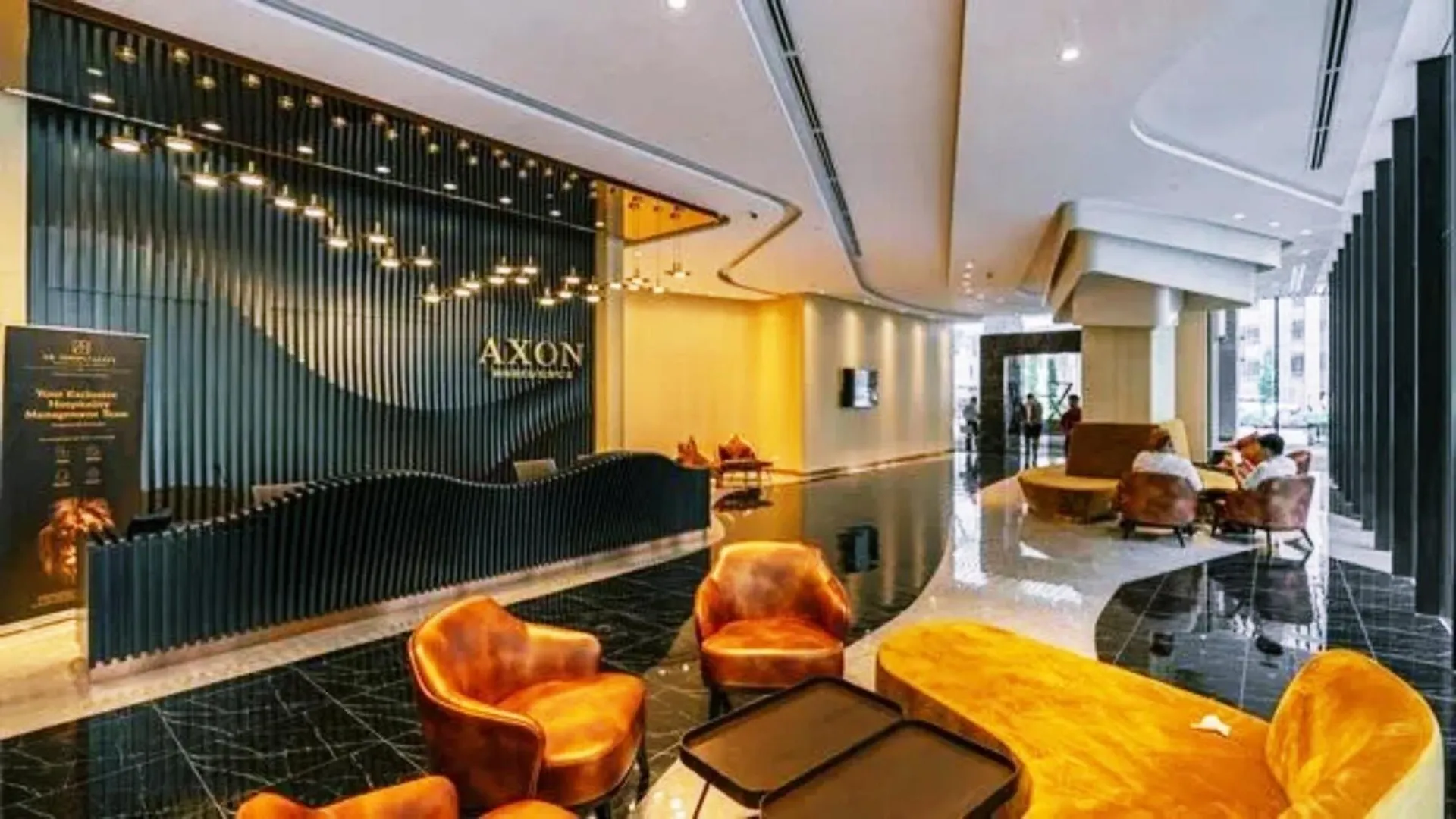 Axon Residences Bukit Bintang By Times Square Kuala Lumpur