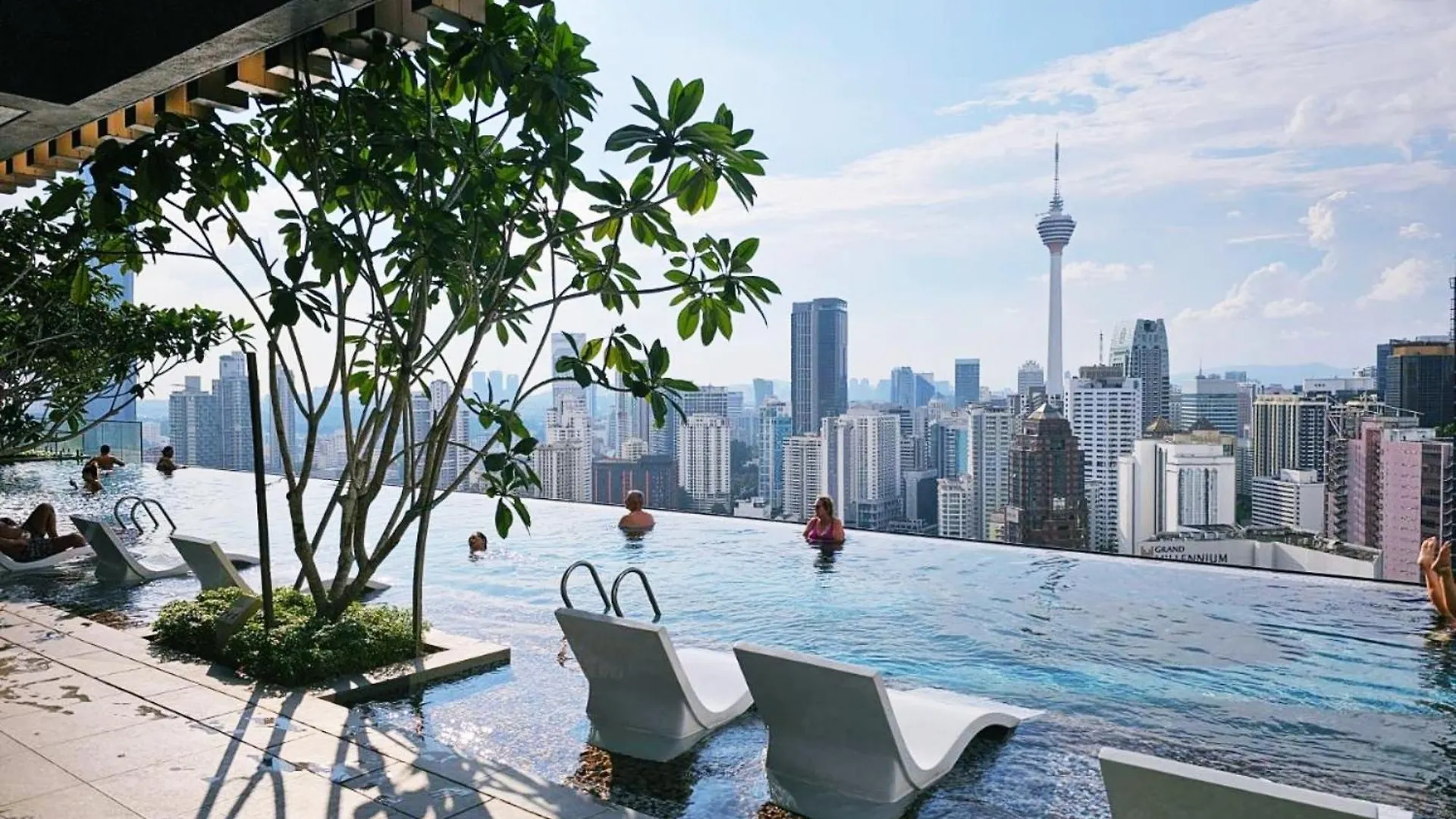 Contatti di Axon Residences Bukit Bintang By Times Square